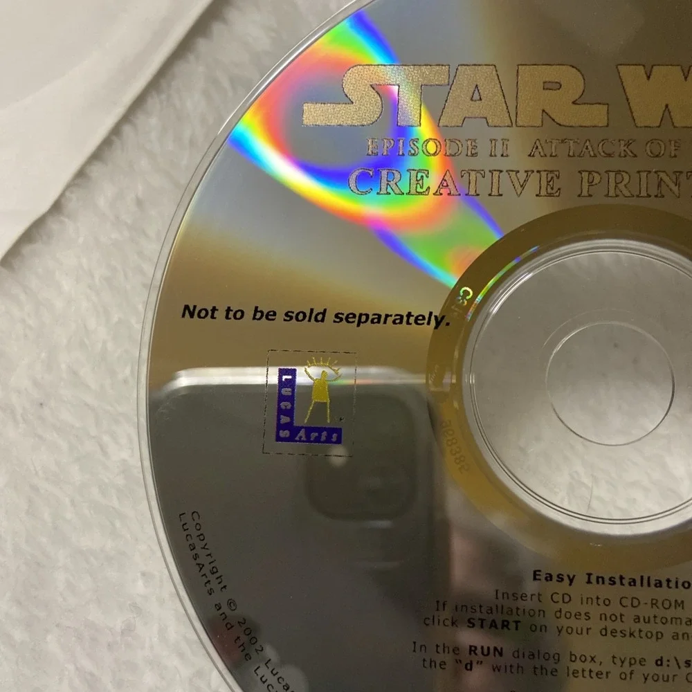 N/A star wars
